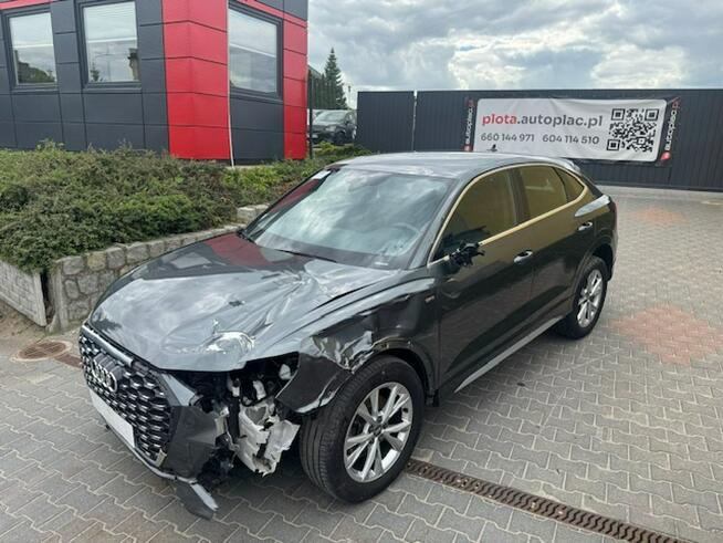Audi Q3 35 TFSi 150 #S-Tronic#S-Line#Navi#LED#Kamera