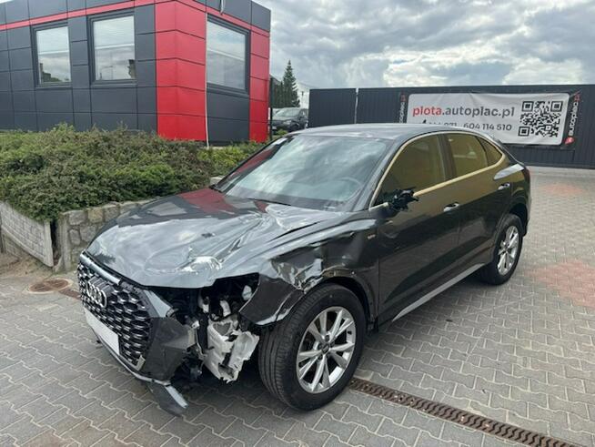 Audi Q3 35 TFSi 150 #S-Tronic#S-Line#Navi#LED#Kamera