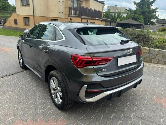 Audi Q3 35 TFSi 150 #S-Tronic#S-Line#Navi#LED#Kamera