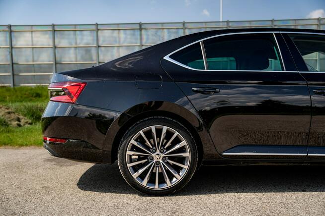 Škoda Superb 2.0 TDI DSG L&K, 200 KM, Salon PL, Bezwypadkowy, FV23%