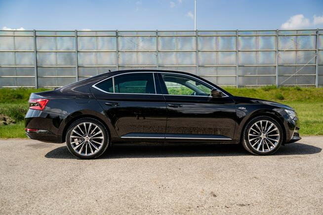 Škoda Superb 2.0 TDI DSG L&K, 200 KM, Salon PL, Bezwypadkowy, FV23%