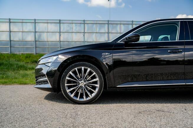 Škoda Superb 2.0 TDI DSG L&K, 200 KM, Salon PL, Bezwypadkowy, FV23%