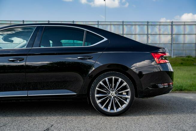 Škoda Superb 2.0 TDI DSG L&K, 200 KM, Salon PL, Bezwypadkowy, FV23%