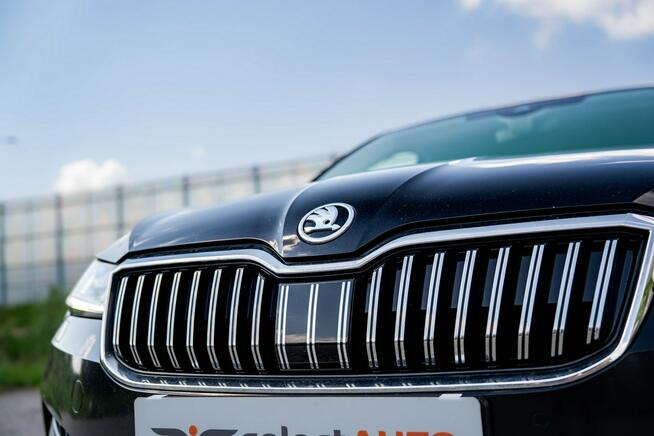 Škoda Superb 2.0 TDI DSG L&K, 200 KM, Salon PL, Bezwypadkowy, FV23%