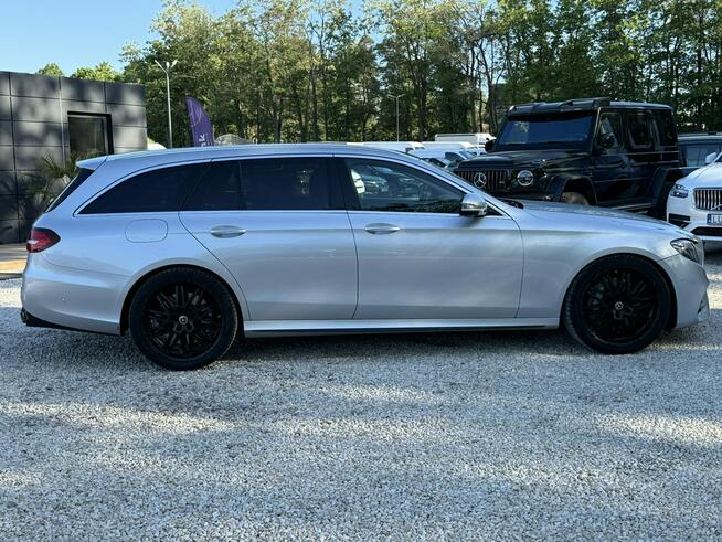 E 400 4-Matic 9G-TRONIC, Panorama, FV!
