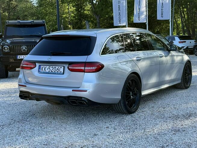 E 400 4-Matic 9G-TRONIC, Panorama, FV!