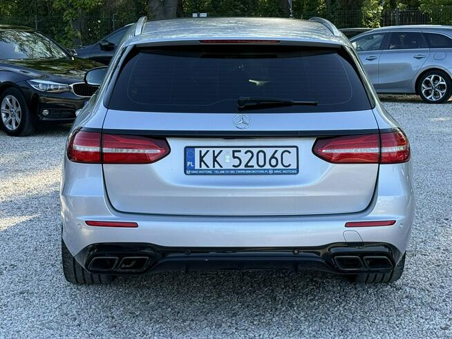 E 400 4-Matic 9G-TRONIC, Panorama, FV!