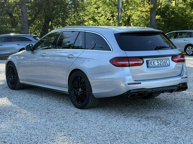 E 400 4-Matic 9G-TRONIC, Panorama, FV!