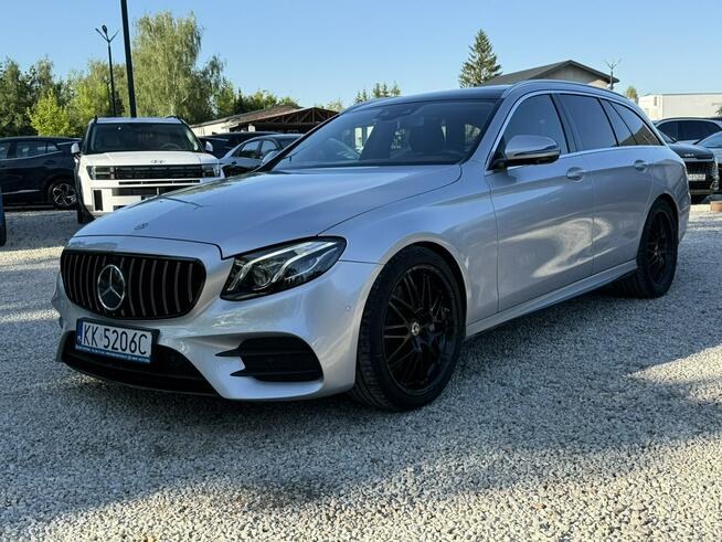 E 400 4-Matic 9G-TRONIC, Panorama, FV!