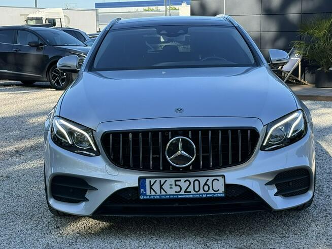 E 400 4-Matic 9G-TRONIC, Panorama, FV!
