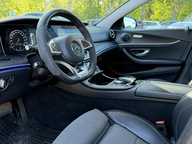 E 400 4-Matic 9G-TRONIC, Panorama, FV!