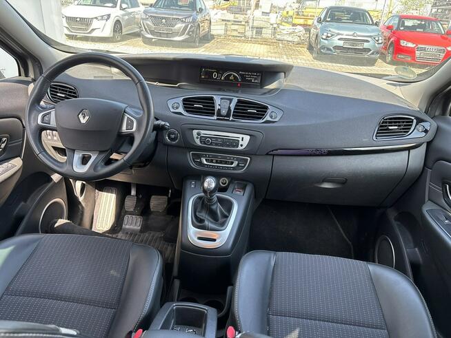 Grand Scenic 1.4 TCe 131KM SKÓRA 7 foteli HAK serwis 2013