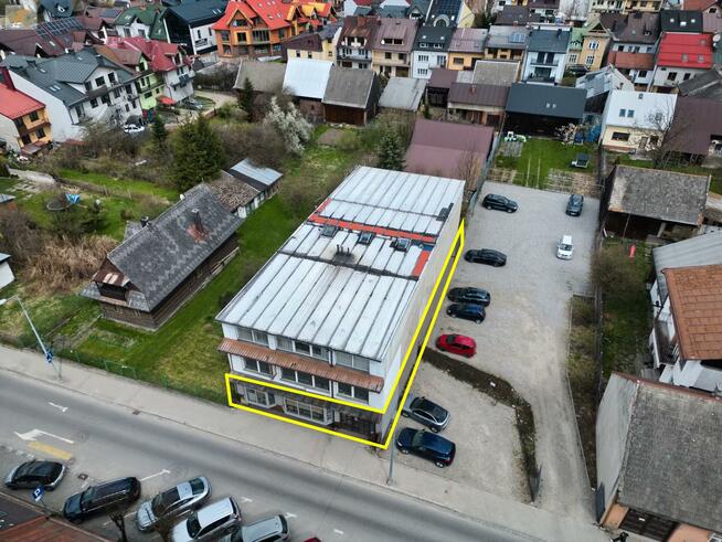 Lokal użytkowy Nowy Targ, al. Królowej Jadwigi