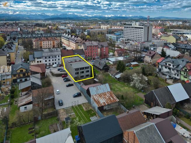 Lokal użytkowy Nowy Targ, al. Królowej Jadwigi