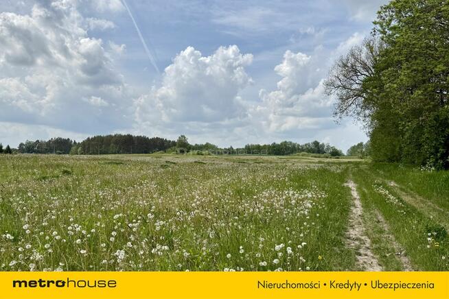 Działka budowlana w Kozinie blisko jeziora