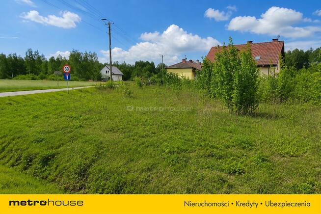 Działka budowlano-siedliskowa 3300m²Stachlew,MPZP