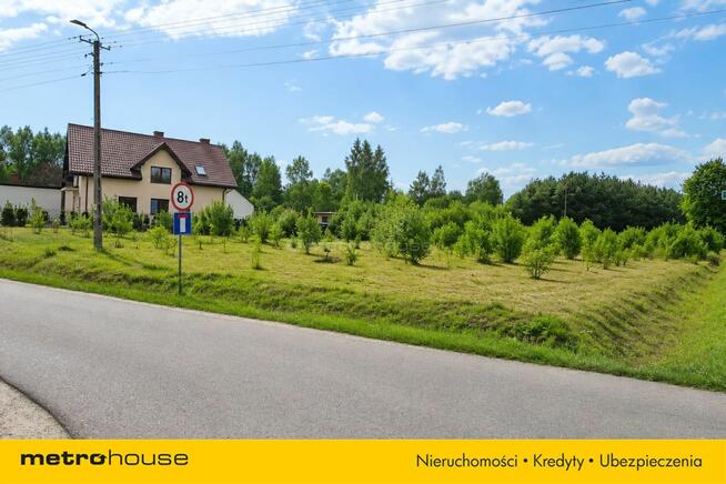 Działka budowlano-siedliskowa 3300m²Stachlew,MPZP