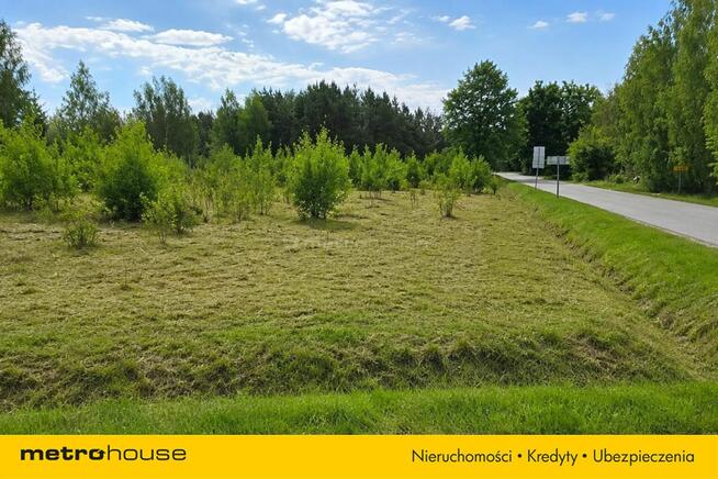 Działka budowlano-siedliskowa 3300m²Stachlew,MPZP