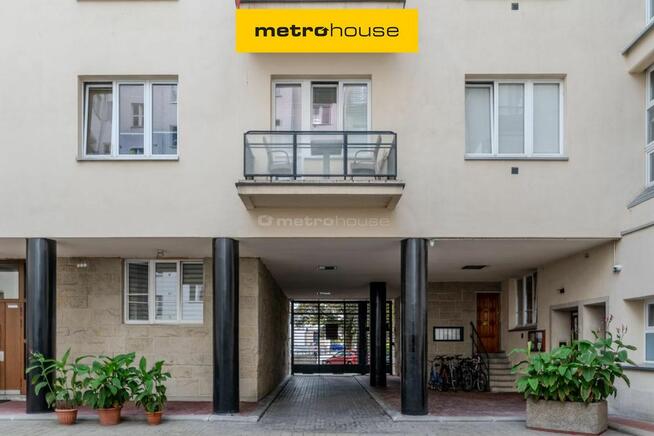 Mieszkanie w centrum Warszawy przy metrze