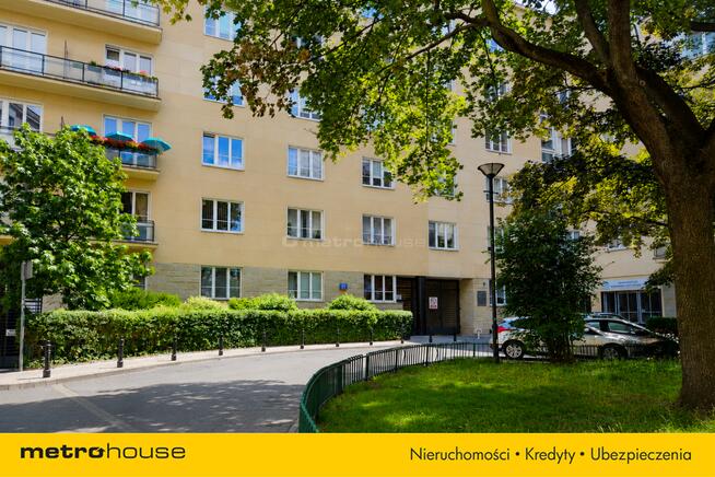 Mieszkanie w centrum Warszawy przy metrze