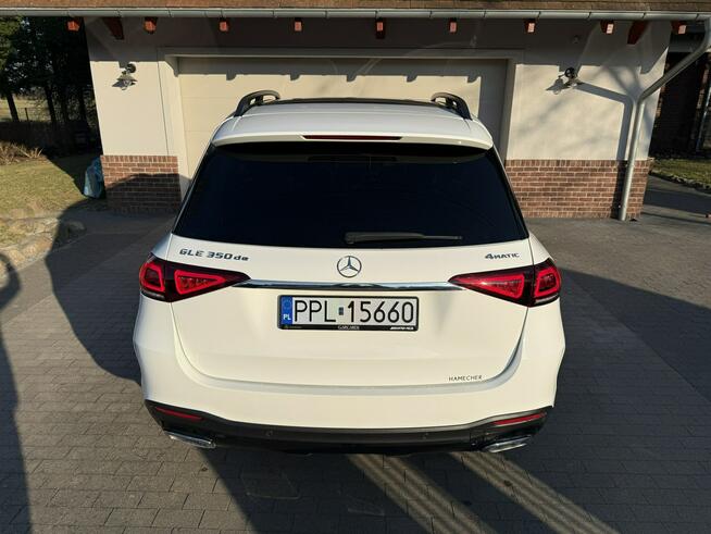 Mercedes GLE 350 de EQ Power