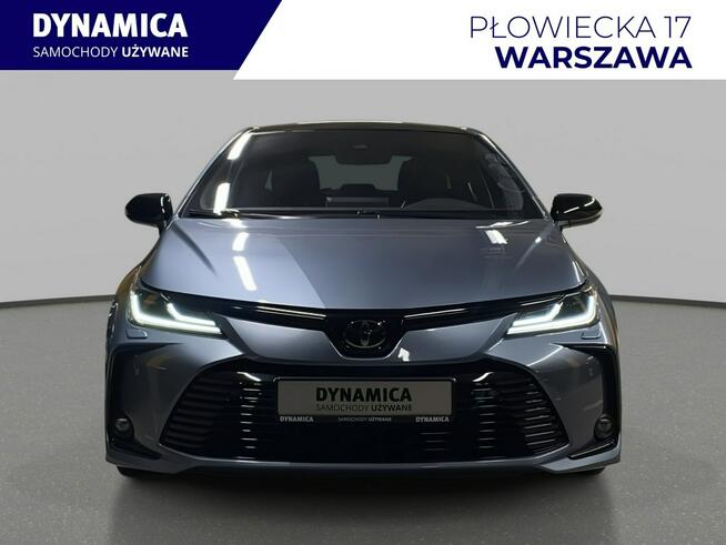 Toyota Corolla GR Sport 1.8hybrid 122KM e-CVT 2023r., Salon PL, I wł., VAT 23%