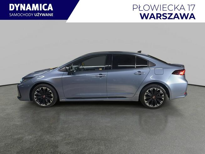 Toyota Corolla GR Sport 1.8hybrid 122KM e-CVT 2023r., Salon PL, I wł., VAT 23%