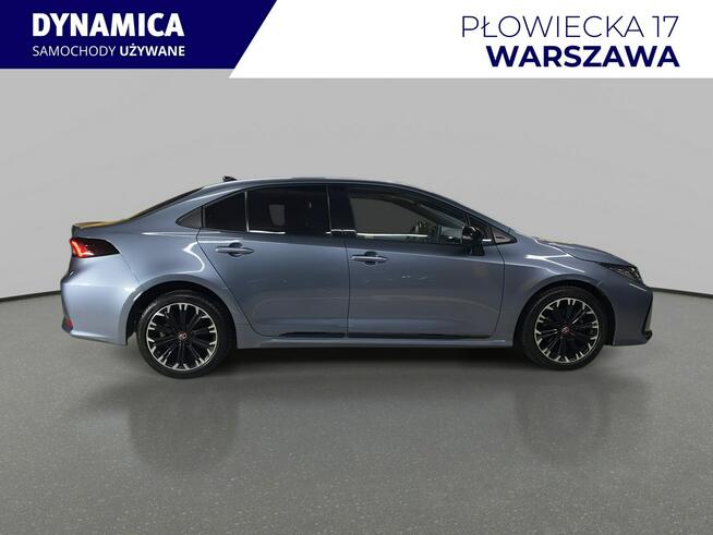 Toyota Corolla GR Sport 1.8hybrid 122KM e-CVT 2023r., Salon PL, I wł., VAT 23%