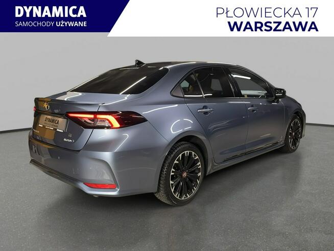 Toyota Corolla GR Sport 1.8hybrid 122KM e-CVT 2023r., Salon PL, I wł., VAT 23%