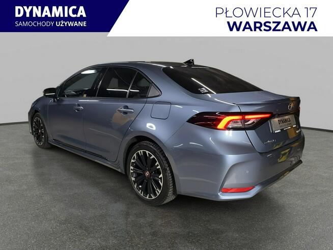 Toyota Corolla GR Sport 1.8hybrid 122KM e-CVT 2023r., Salon PL, I wł., VAT 23%