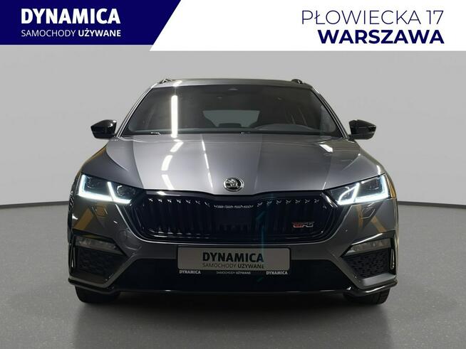 Škoda Octavia RS 2.0TSI 245KM 2023/2024r., Salon PL, I wł., VAT 23%, V