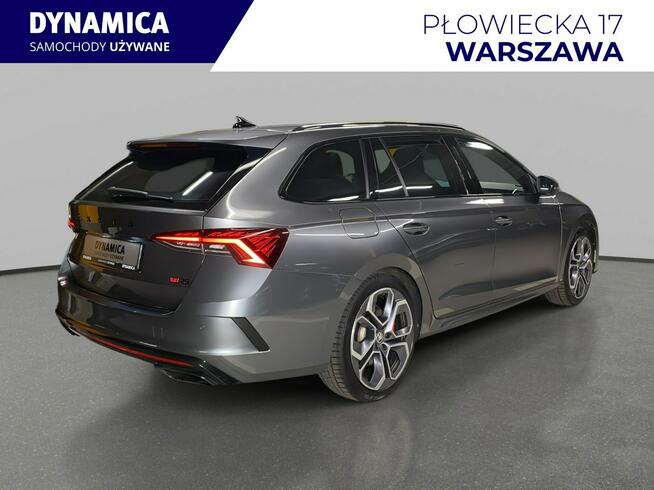 Škoda Octavia RS 2.0TSI 245KM 2023/2024r., Salon PL, I wł., VAT 23%, V