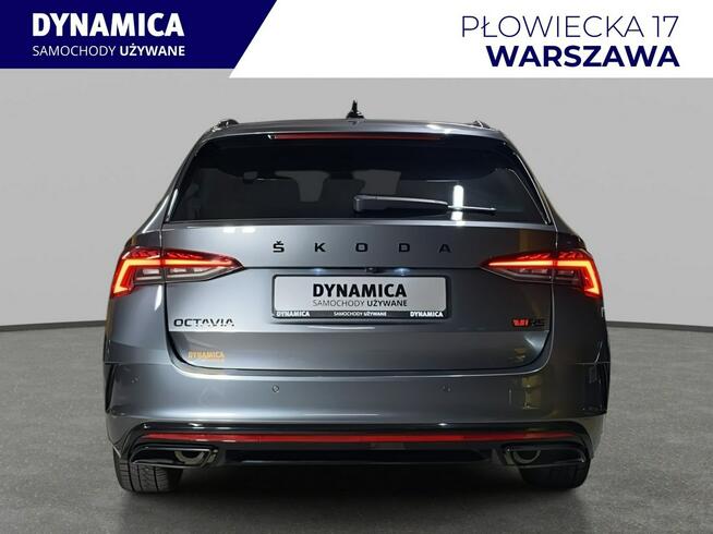 Škoda Octavia RS 2.0TSI 245KM 2023/2024r., Salon PL, I wł., VAT 23%, V