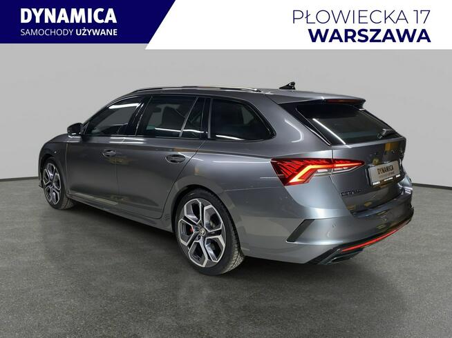 Škoda Octavia RS 2.0TSI 245KM 2023/2024r., Salon PL, I wł., VAT 23%, V