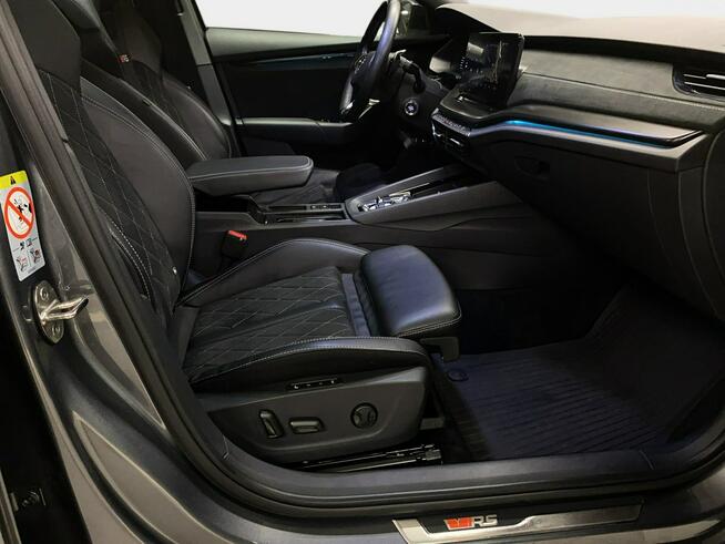 Škoda Octavia RS 2.0TSI 245KM 2023/2024r., Salon PL, I wł., VAT 23%, V