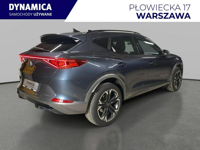 Cupra Formentor VAT 23% 1.5TSI 150KM DSG 2021 r., salon PL, Wspomaganie XL, V