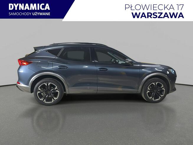 Cupra Formentor VAT 23% 1.5TSI 150KM DSG 2021 r., salon PL, Wspomaganie XL, V