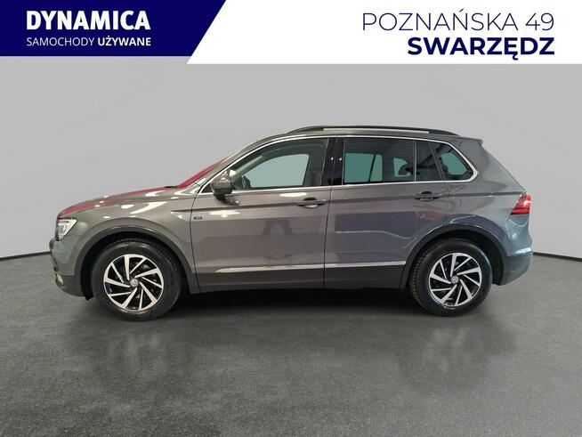 Volkswagen Tiguan Comfortline 1.4TSI 150KM DSG 2018r., Salon PL