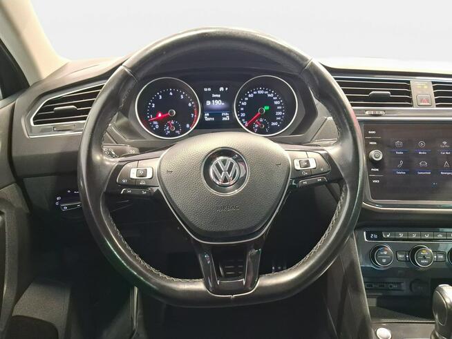 Volkswagen Tiguan Comfortline 1.4TSI 150KM DSG 2018r., Salon PL