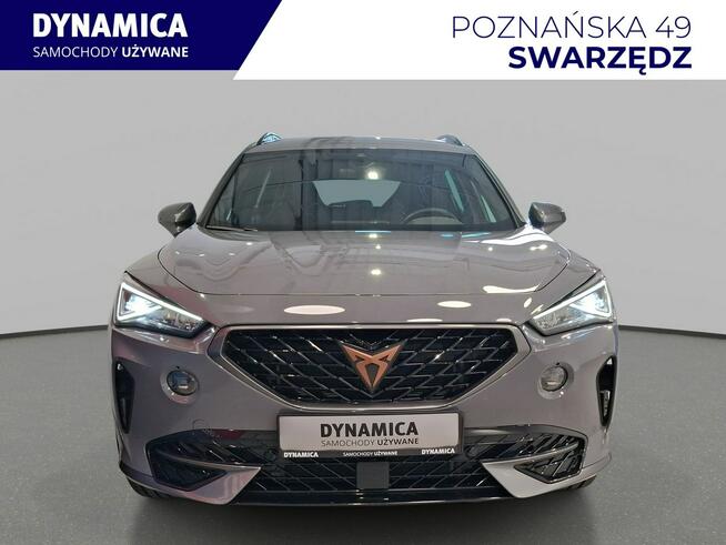 Cupra Formentor VAT 23% 1.5TSI 150KM DSG 2023 r., salon PL, gwarancja fabryczna