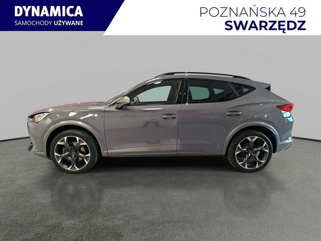 Cupra Formentor VAT 23% 1.5TSI 150KM DSG 2023 r., salon PL, gwarancja fabryczna