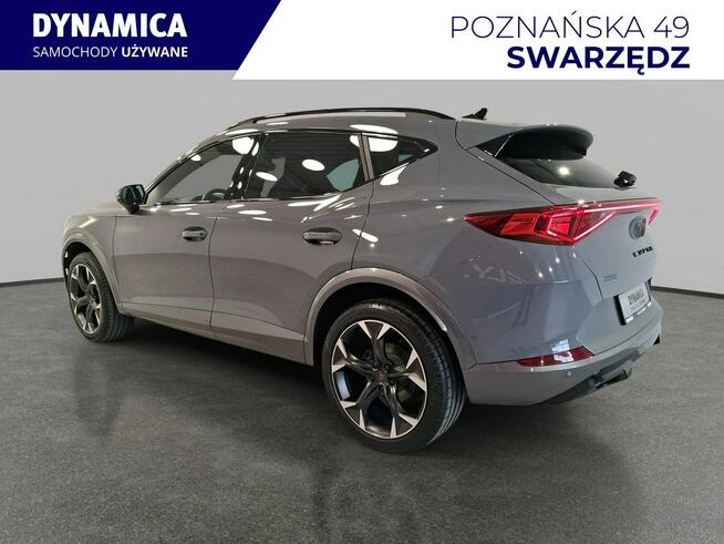 Cupra Formentor VAT 23% 1.5TSI 150KM DSG 2023 r., salon PL, gwarancja fabryczna