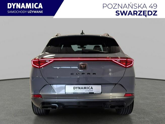 Cupra Formentor VAT 23% 1.5TSI 150KM DSG 2023 r., salon PL, gwarancja fabryczna