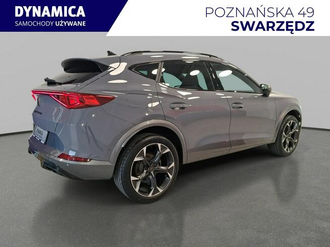 Cupra Formentor VAT 23% 1.5TSI 150KM DSG 2023 r., salon PL, gwarancja fabryczna