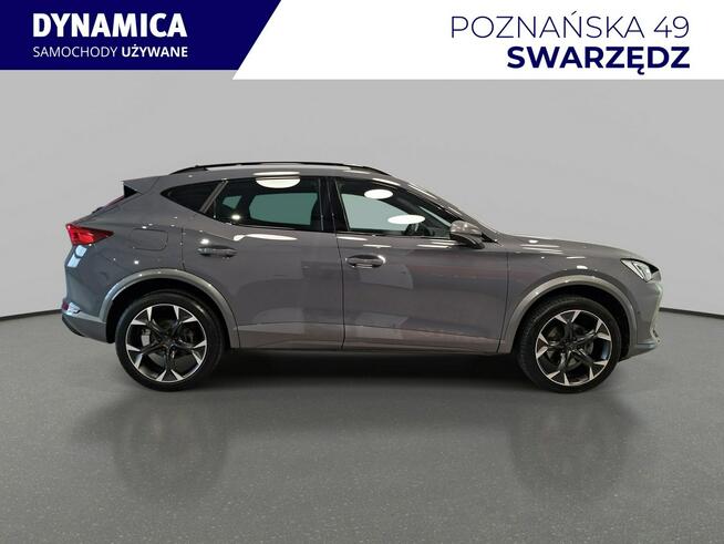 Cupra Formentor VAT 23% 1.5TSI 150KM DSG 2023 r., salon PL, gwarancja fabryczna