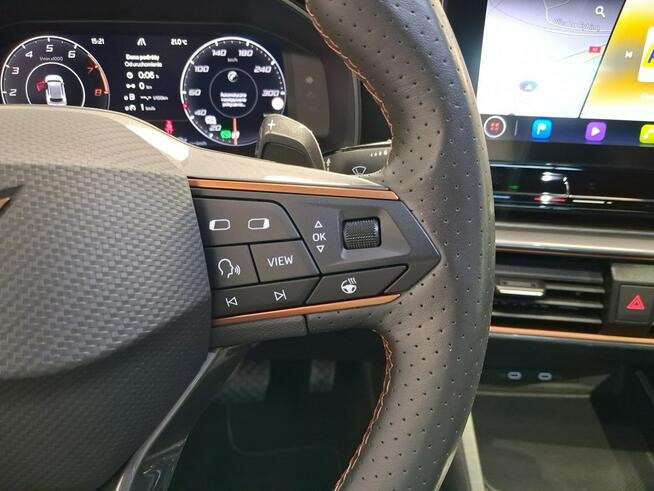 Cupra Formentor VAT 23% 1.5TSI 150KM DSG 2023 r., salon PL, gwarancja fabryczna