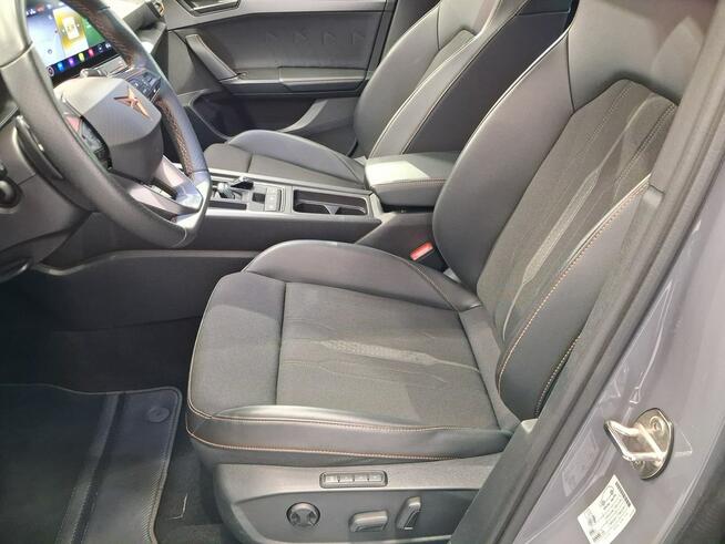 Cupra Formentor VAT 23% 1.5TSI 150KM DSG 2023 r., salon PL, gwarancja fabryczna