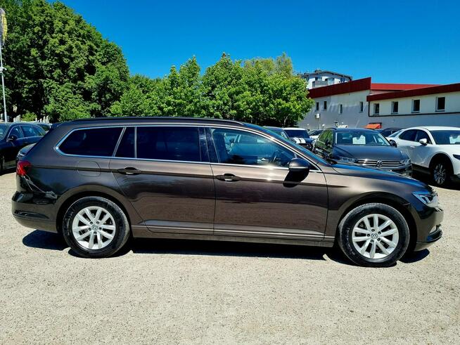 Volkswagen Passat LED Serwis Android auto Parktronic Climatronic Tempomat Gwarancja!