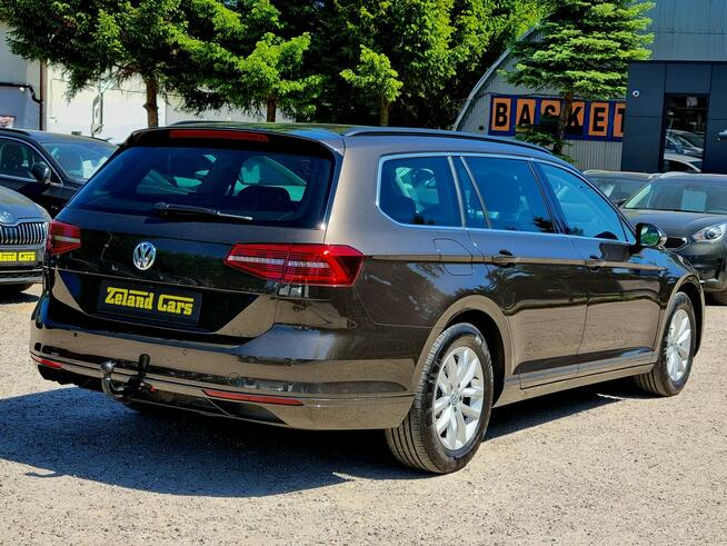 Volkswagen Passat LED Serwis Android auto Parktronic Climatronic Tempomat Gwarancja!
