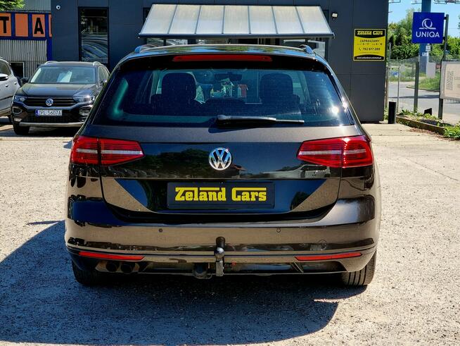 Volkswagen Passat LED Serwis Android auto Parktronic Climatronic Tempomat Gwarancja!